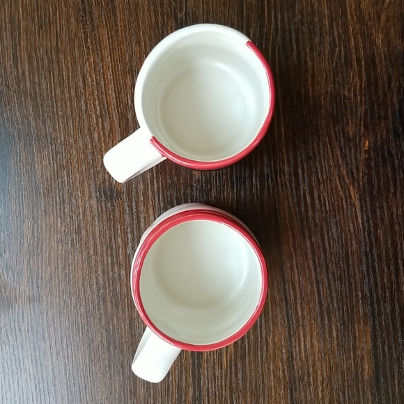 Hallmark Stackable Santa Mugs - Picture 6 of 6